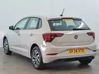 Used VW Polo Life 95 HP (69 kW) 2024 Grey Hatchback