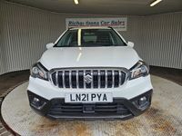 used Suzuki SX4 S-Cross 1.4 Boosterjet 48V Hybrid SZ4 5dr