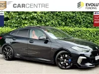 Used BMW M235 Comfort Edition 2021 Black Coupe