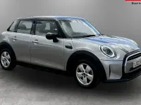 Used Mini Cooper Classic 136 HP (100 kW) 2022 Silver Hatchback
