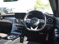 Used Mercedes C220 AMG Line Premium 194 HP (142 kW) 2019 Silver Sedan