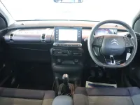 Used Citroën C4 Flair 2016 Purple SUV