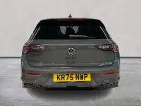 Used VW Golf VIII Black Edition 150 HP (110 kW) 2025 Grey Hatchback