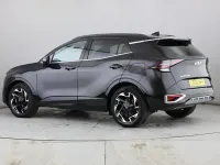 Used Kia Sportage GT-Line 157 HP (115 kW) 2025 Black SUV