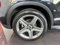 Used Mercedes GLA220 AMG line 177 HP (130 kW) 2017 Black SUV