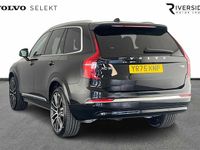 Used Volvo XC90 Ultra 455 HP (334 kW) 2025 Denim blue SUV