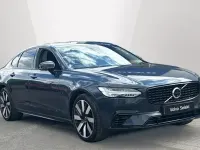 Used Volvo S90 Ultimate 455 HP (334 kW) 2023 Blue Sedan