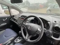 Used Honda Jazz ES 99 HP (72 kW) 2013 Red Hatchback