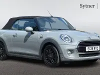 Used Mini Cooper Cabriolet Classic 134 HP (98 kW) 2019 Grey Cabriolet