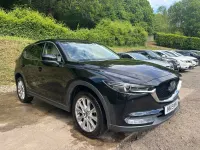 Used Mazda CX-5 Inclusive 165 HP (121 kW) 2019 Black SUV