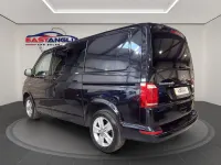 Used VW Transporter Startline 201 HP (147 kW) 2017 Black Van