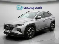 Used Hyundai Tucson Premium 230 HP (169 kW) 2023 Silver SUV