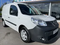 Used Nissan NV250 Acenta 95 HP (69 kW) 2021 White Van