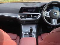 used BMW 320 3 Series i M Sport Saloon 2.0 4dr