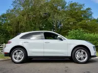 Used Porsche Macan S Diesel 2017 White SUV