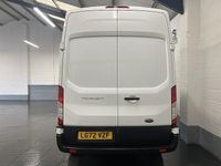 Usado Ford Transit S 130 HP (95 kW) 2022 Branco Van