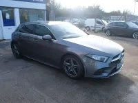 Used Mercedes A200 Executive 161 HP (118 kW) 2020 Grey Hatchback