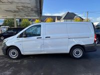 Used Mercedes e-Vito Progressive 85 kW (116 HP) 2023 White MPV