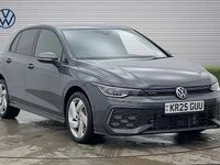Second-hand VW Golf VIII GTE 272 CP (200 kW) 2025 Gri Hatchback