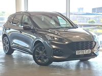 Used Ford Kuga ST-Line 150 HP (110 kW) 2020 Grey SUV