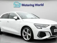 Used Audi A3 Sportback S-Line 110 HP (80 kW) 2024 Hatchback