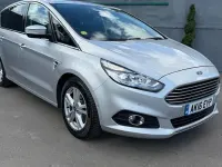 Used Ford S-MAX Titanium 150 HP (110 kW) 2018 MPV