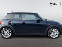 Used Mini Cooper S Exclusive 176 HP (129 kW) 2023 Black Hatchback