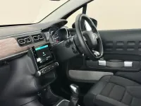 Used Citroën C3 PureTech 83 HP (61 kW) 2022 Grey Hatchback