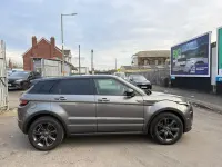 Used Land Rover Range Rover evoque Landmark 2018 Grey Estate