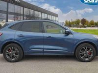 Used Ford Kuga ST-Line 224 HP (164 kW) 2022 Blue SUV