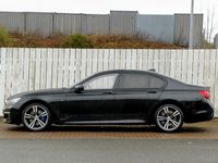 used BMW 740 7 Series d xDrive M Sport Saloon 3.0 4dr