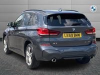 Used BMW X1 M Sport 192 HP (141 kW) 2020 Grey SUV