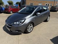 Używany Vauxhall Corsa 90 KM (66 kW) 2019 Szary Hatchback