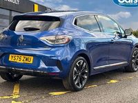 Gebraucht Renault Clio V Techno 143 PS (105 kW) 2025 Blau Kleinwagen