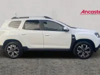 Second-hand Dacia Duster Prestige 91 CP (66 kW) 2022 Alb SUV