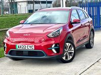 Used Kia e-Niro 63 kW (87 HP) 2022 SUV