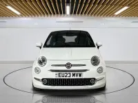 Usado Fiat 500 S 70 HP (51 kW) 2023 Branco Citadino