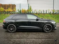 Used Audi Q8 Comfort 286 HP (210 kW) 2018 Black SUV