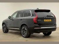Used Volvo XC90 Ultra 455 HP (334 kW) 2025 Black SUV