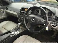 Used Mercedes C220 2008 Sedan