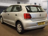 used VW Polo 1.2 60 S 5dr