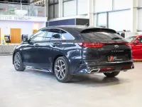 Used Kia ProCeed GT-Line 134 HP (98 kW) 2019 Black Estate