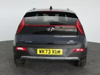 Used Hyundai Bayon Premium 120 HP (88 kW) 2023 Grey SUV