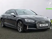 Used Audi A5 Performance 354 HP (260 kW) 2017 Black Coupe