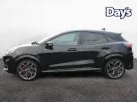 Usado Ford Puma ST 200 CV (147 kW) 2023 Negro Utilitario