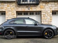 Used Porsche Macan GTS 380 HP (279 kW) 2020 Grey SUV