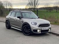 Usado Mini Cooper S Classic 192 HP (141 kW) 2020 Prateado Citadino