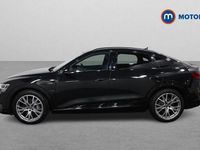 Used Audi e-tron Sportback Black Edition 300 kW (408 HP) 2022 SUV