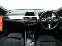 used BMW X1 X1 sDrive 20i M Sport 5dr Step Auto - SUV 5 Seats Test DriveReserve This Car -LE19ZDKEnquire -LE19ZDK