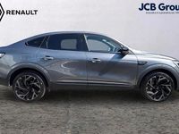 Begagnad Renault Arkana Esprit Alpine 142 HK (104 kW) 2024 Grå SUV